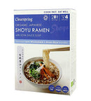 Clearspring Japanese Shoyu Ramen Noodles & Soya Sauce Soup 170g