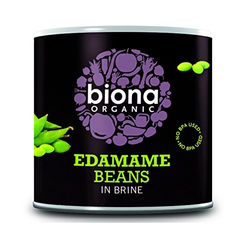 Biona Edamame Beans - Organic 200g