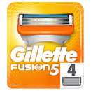 Gillette Fusion 5 Blades  4s - 1 Pack
