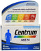 Centrum Multivitamin Men 30 Tablets