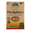 If You Care  Firelighters 28 Pieces