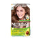 Garnier Nutrisse Permanent Hair Dye, Natural-looking, hair colour result, For All Hair Types, 6 Light Brown