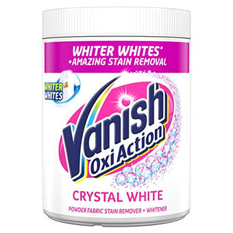 Vanish Gel Oxi Action Cristal Blanc 900 gr
