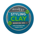 Derma V10 Styling Clay Medium Hold 50ml