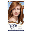 Clairol Nice' n Easy Cr√î√∏Œ©me, Natural Looking Oil Infused Permanent Hair Dye, 6R Light Auburn 177 ml