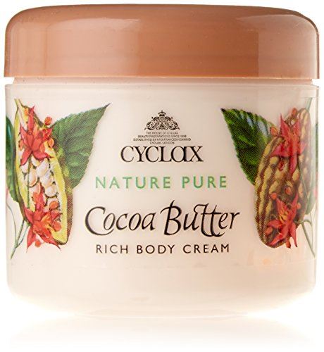 Cyclax Cocoa Butter Rich Body Cream 300ml