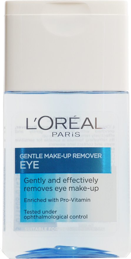 L'Oreal Paris Dermo Expertise Gentle Makeup Remover Eye 125ml
