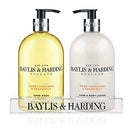 Baylis & HardingSweet Mandarin & Grapefruit 500mlHand Wash And Hand Lotion Set