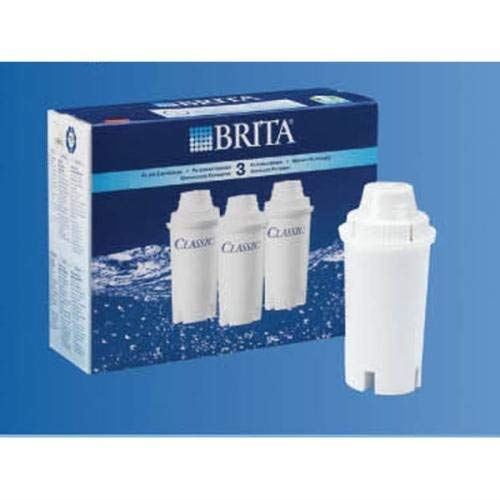 Brita Classic 3 Pack Water Filter Cartridge