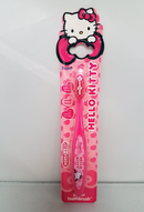 Hello Kitty Junior Toothbrush, Ages 2-6, Soft