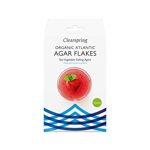 Clearspring  Organic Atlantic Agar Flakes 30g