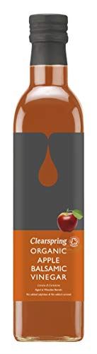 Clearspring Apple Balsamic Vinegar - Organic 500ml