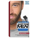 Just For Men M35 Moustache And Beard Facial Hair Color Medium Brown