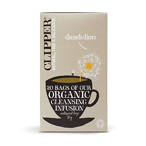 Clipper  Dandelion Tea 20 Bags