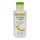 Simple Kind To Eyes Eye Make Up Remover 125ml