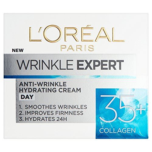 L'Oreal Paris Wrinkle Expert 35  Collagen Day Cream 50ml