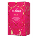 Pukka Organic Love Tea 20 Sachets