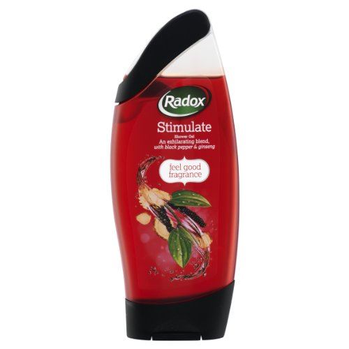Radox Feel Good Fragrance Stimulate Shower Gel 250ml