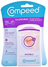 Compeed Invisible Cold Sore Patch 15 Patches