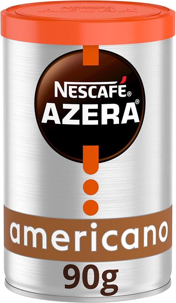 Nescafe Azera Americano Instant Coffee, 90 g