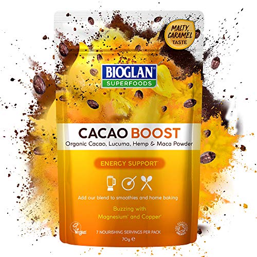 Bioglan Superfoods - Cacao Boost 70g