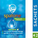 Spatone Liquid Iron Supplement With Vitamin C 14 Sachets 14 Units