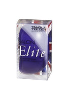 Tangle Teezer Hairbrush Salon Elite Purple