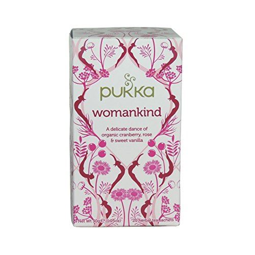 Pukka Herbs Womankind 20 sachets - 30g