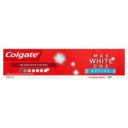 Colgate Max White One Active Toothpaste 75ml