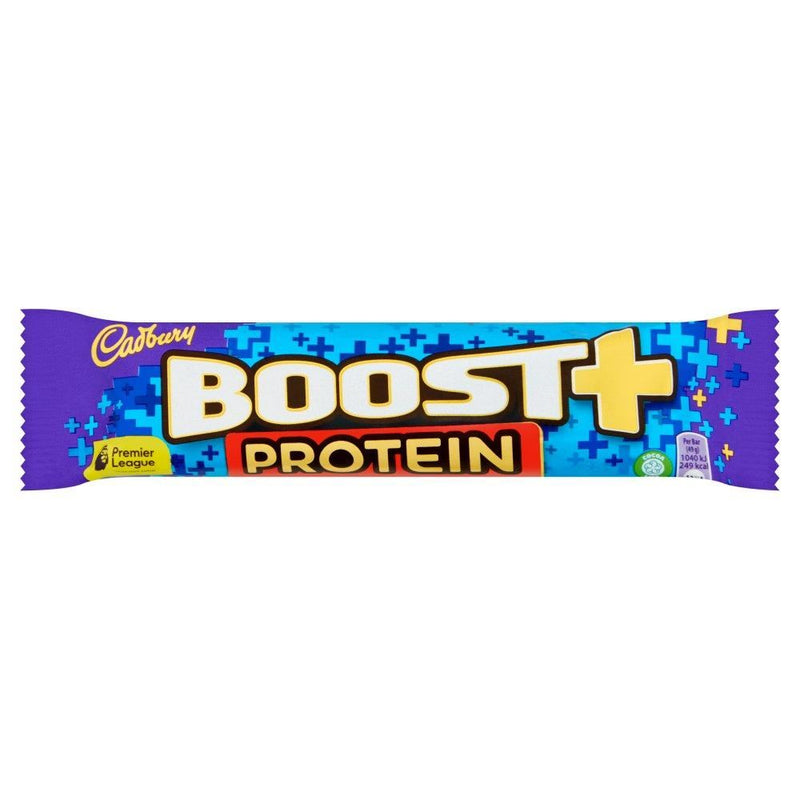 Cadbury Boost Protein Chocolate Bar 49g