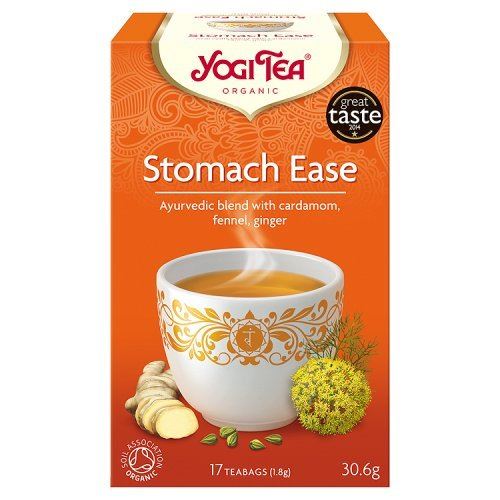 Yogi Tea  Stomach Ease Tea 17 Bags