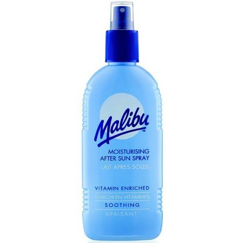 Malibu Aftersun Moisturising Vitamin Enriched Spray 200ml