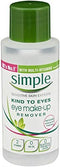 Simple Conditioning Eye Make Up Remover (50ml)