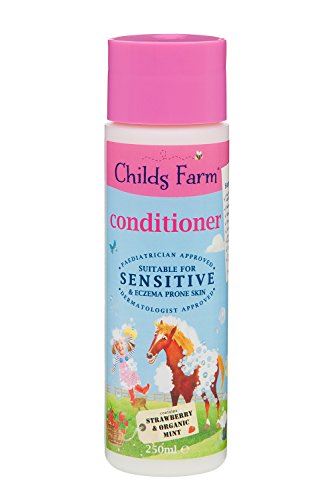 Childs Farm Conditioner For Unruly Hair 250ml