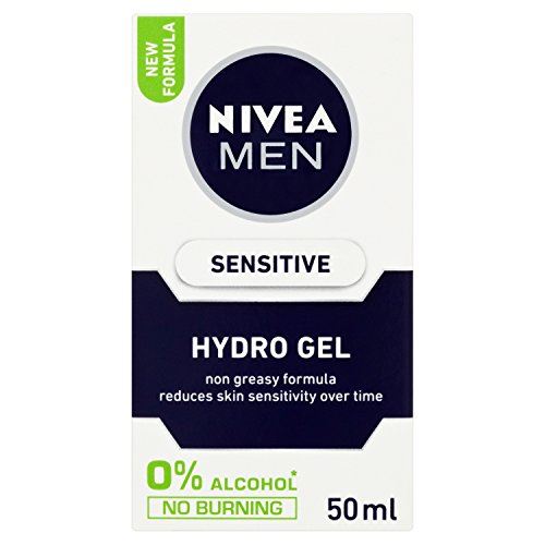 Nivea Men Sensitive Hydro Gel 50ml