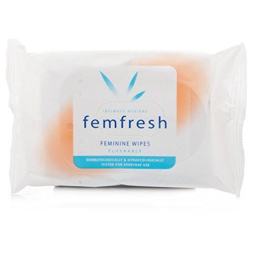 Femfresh Intimate 15 Wipes