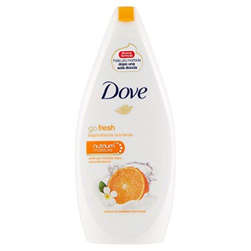 Dove Shower Gel Mandarin - 500ml