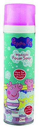 Peppa Pigfoam Soap 8.5Oz (250ml)