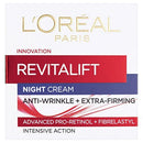L'Oreal Paris Revitalift Anti-Wrinkle Night Cream 50ml