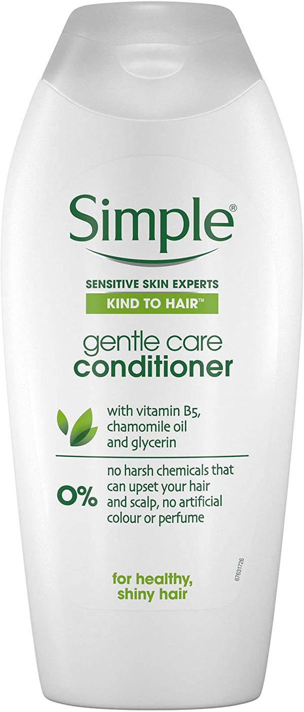 Simple Kind to Hair Gentle Care Conditioner, 430 g