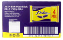 Cadbury Flake 20g x 4 Bars