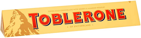 Toblerone Milk Chocolate Bar - 360g
