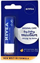 Nivea Original Care Caring Lip Balm  4.8g