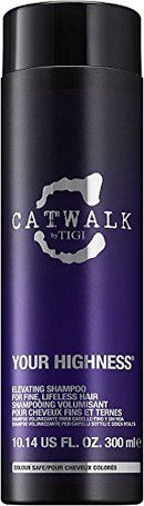 Tigi Catwalk Your Highness Elevating Shampoo - 300ml