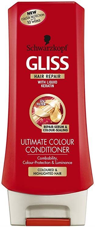 Schwarzkopf Gliss Hair Colour Protect Conditioner 200ml