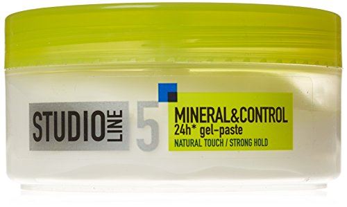 L'Oreal Studio Line Mineral Control Modellinggel-Paste - Natural Touch-Stronghold 150ml