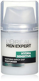 L'Oreal Men Expert Hydra Sensitive Multi-Protection 24 HR Hydrating Cream 50ml
