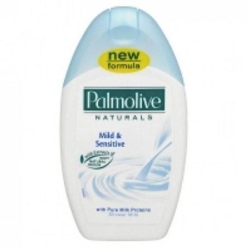 Palmolive Naturals Shower Milk Extra Sensitive With Pure Milk Proteins 250ml