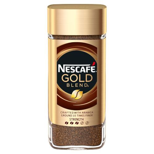 Nescafe gold Blend Instant Coffee 100g