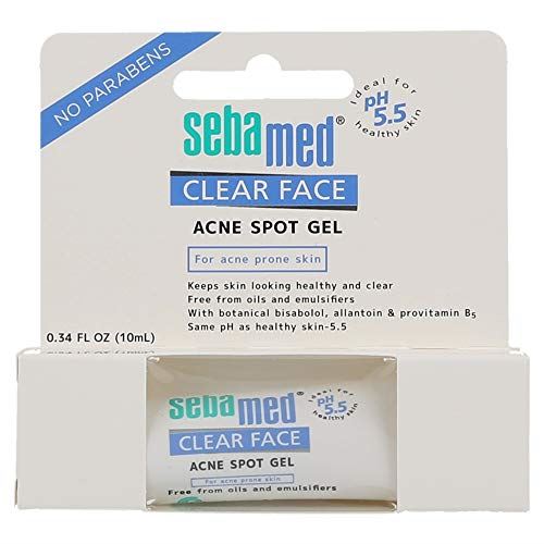 Sebamed Clear Face Anti-Pimple Gel